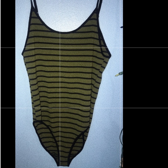 BODY SUIT - Picture 1 of 2